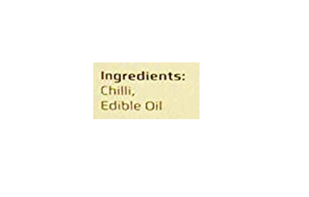 Mirchillion Premium Red Chilli Flakes    Pack  1 kilogram